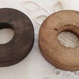 Bezette game, old, handcrafted, Norman game