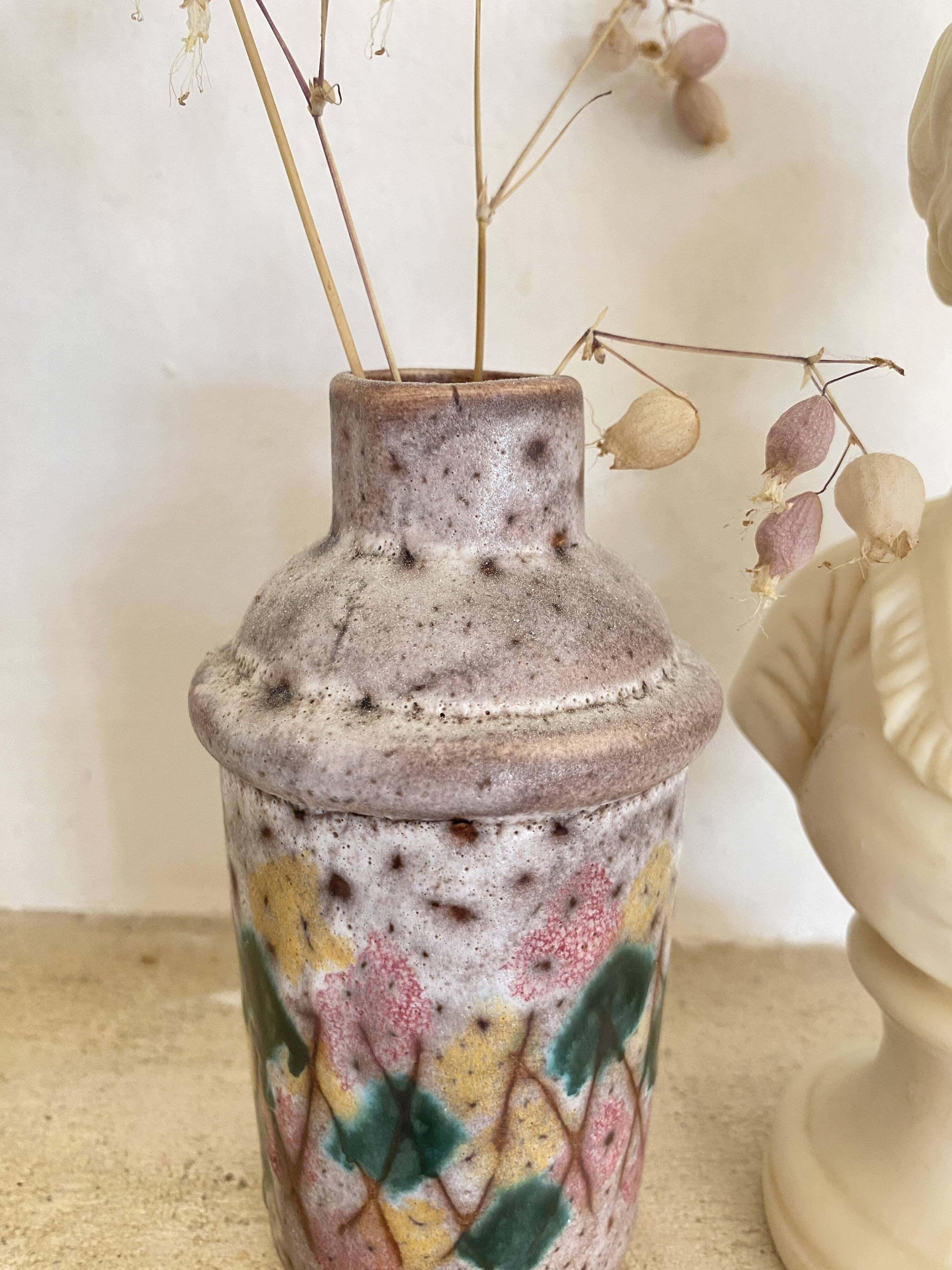 Vallauris vase from the 70s