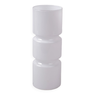 Lampe en verre