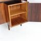 Bureau en palissandre par Arne Vodder pour Sibast Danemark