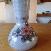 Vase Vallauris signé Fonck et Mateo