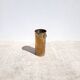 Cylindrical brass umbrella stand – 1960s/70s