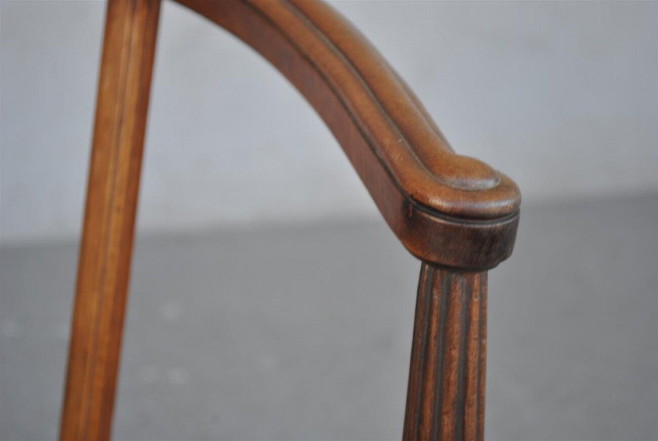 Art deco Office Chair