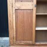 Wooden cabinet