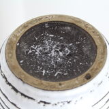 Vase 30cm Scheurich West Germany, ceramic