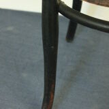 Pair of bistro chairs