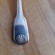 26-piece silver-plated fish set and serving cutlery