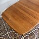 Danish dining table – Dyrlund