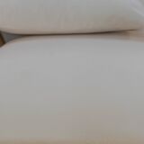 Cassina Maralunga 3seat Sofa in white