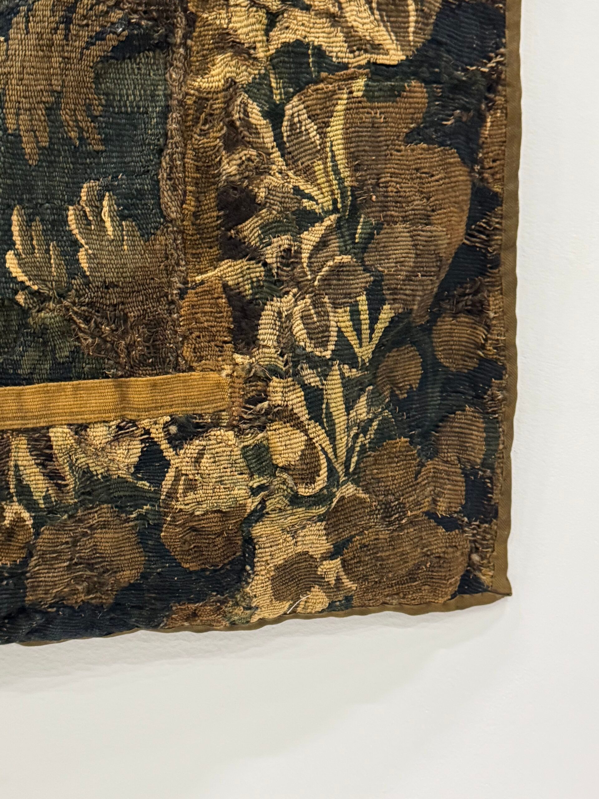 French tapestry 18th century