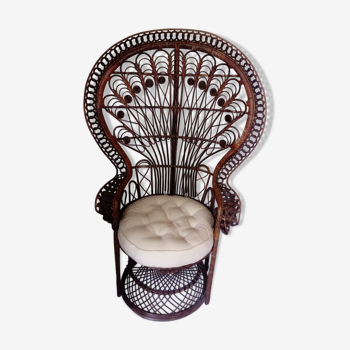 Fauteuil Emmanuelle authentique