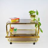 Mobile table, 1980s