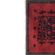 Vintage handmade Turkish rug 105x139 cm