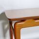 Table basse en teck modèle 640 par Peter Hvidt et Orla Mølgaard-Nielsen, années 1960.