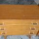 Commode pieds compas, années 50