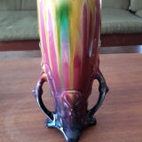 Old art deco vase