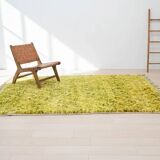 Large handmade Berber rug 3x2 m