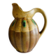 Old ceramic gourd pitcher Louis Lourioux