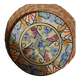 Art deco dish
