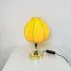 Cocoon Table Lamp By Friedel Wauer For Goldkant Leuchten, Germany, Circa 1960S/1970S