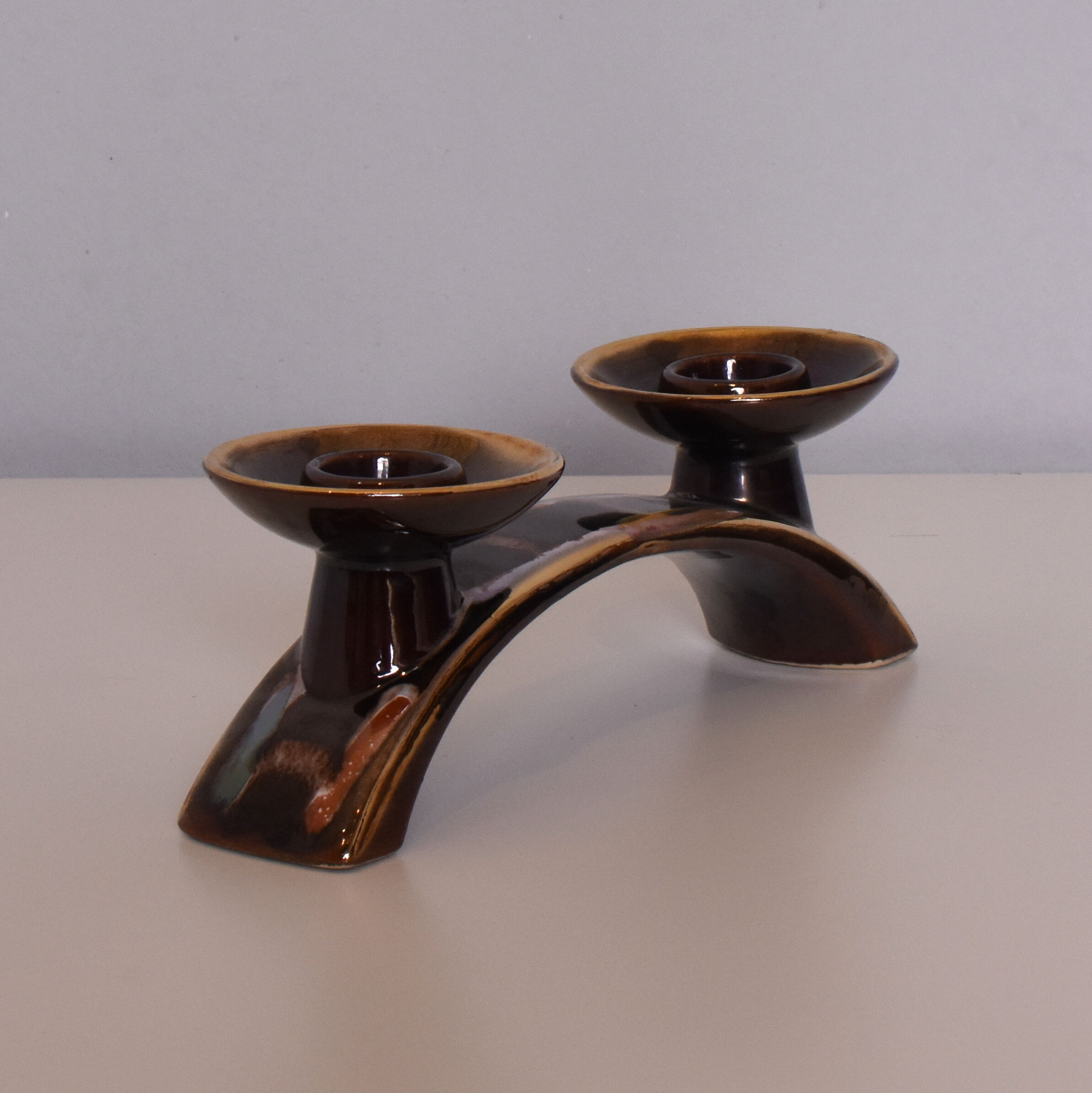 Candleholder, Jasba Keramik, Germany, 1970s
