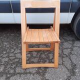 Chaise pliante