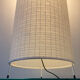 Vintage tube floor lamp from the 70s-80s.