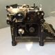 Old Underwood typewriter
