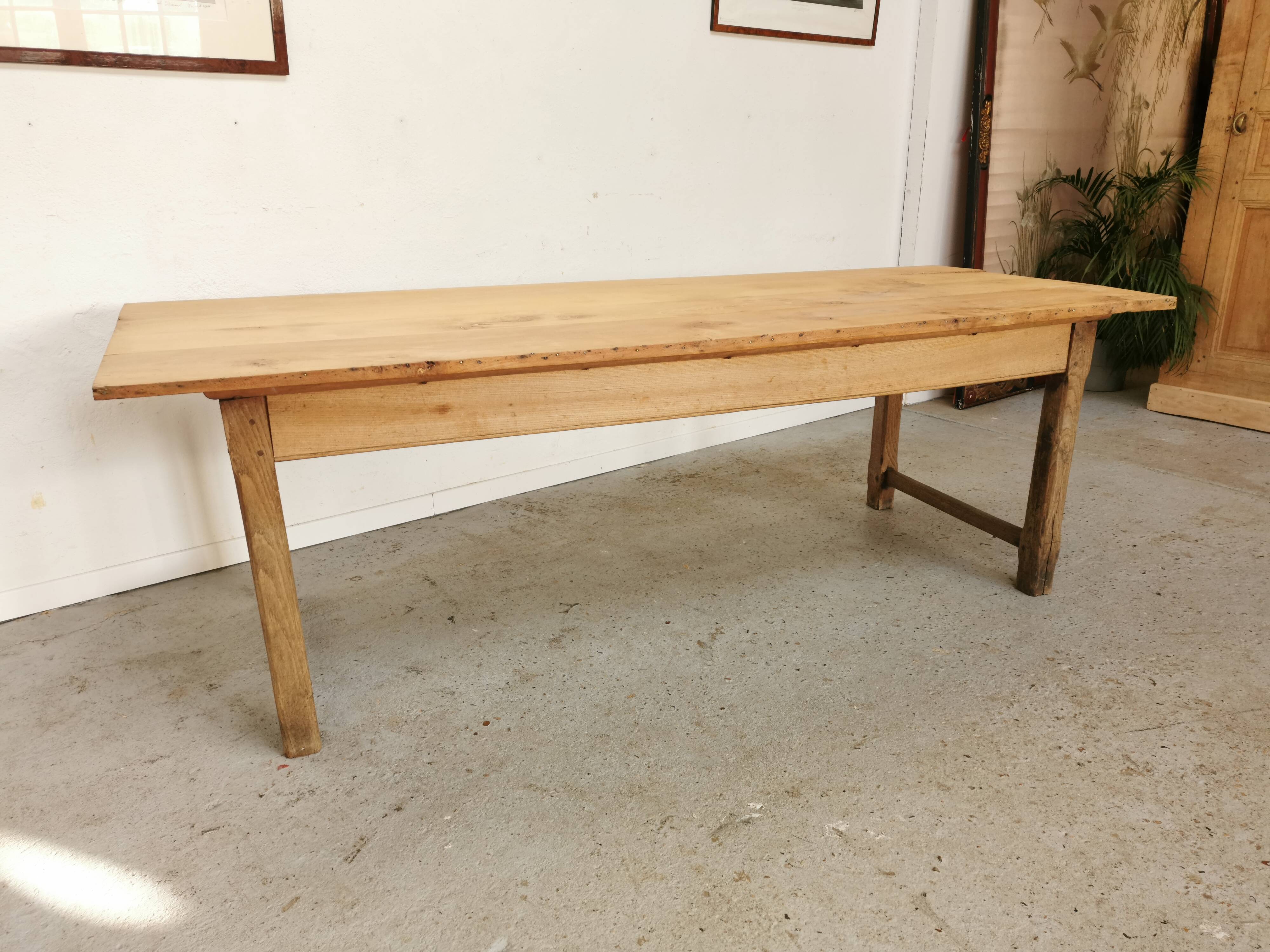 Table de ferme
