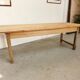 Table de ferme