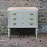 Commode art déco ancienne