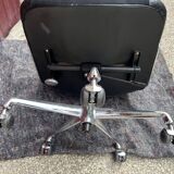 Charles Eames Vitra ES104 leather office chair