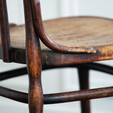 Chaise bistrot Luterma