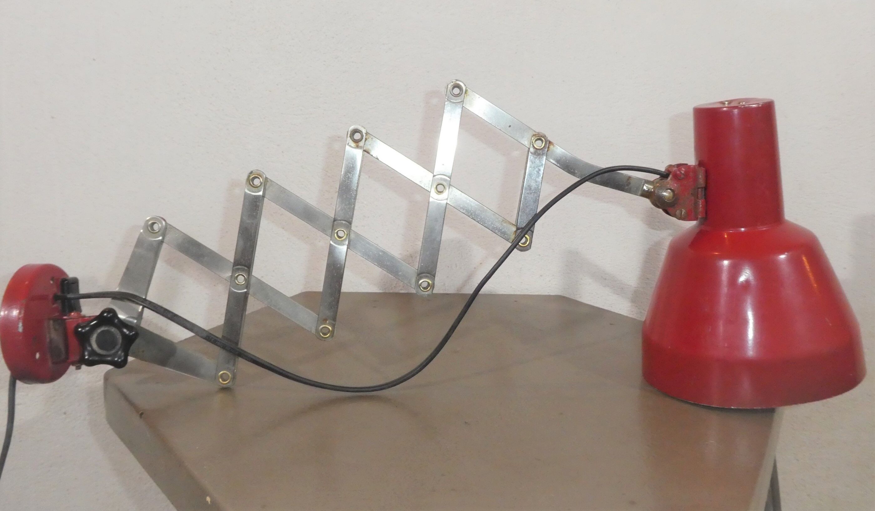 Applique accordéon