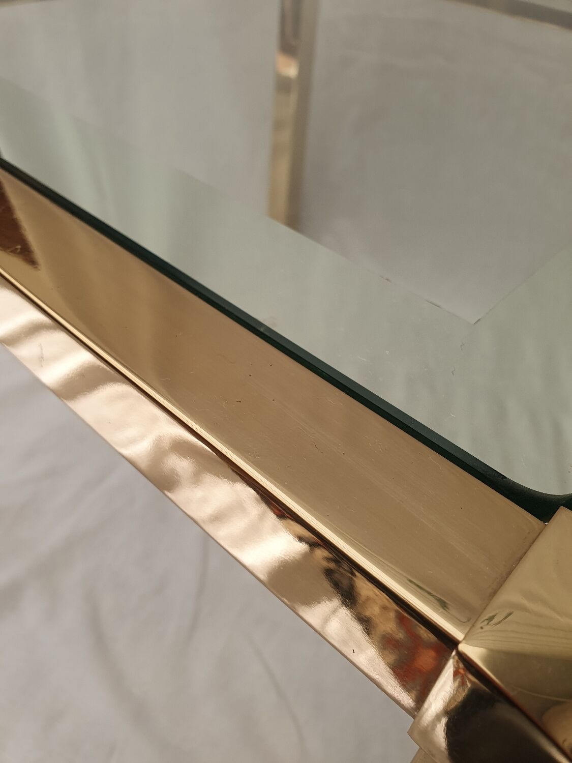 Mara side table, Italy