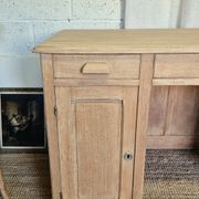 Bureau en chêne