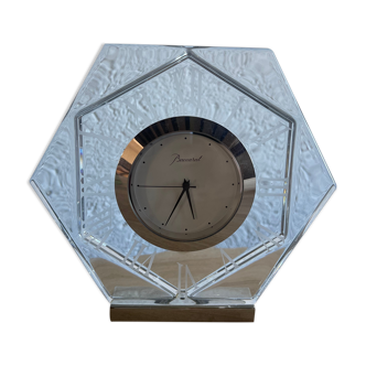 Clock Baccarat Harcourt Abyss