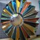 Mirror Olivier de Schrijver Tribute to Line colours of the world Limited Edition