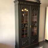 Glass-glazed arcades