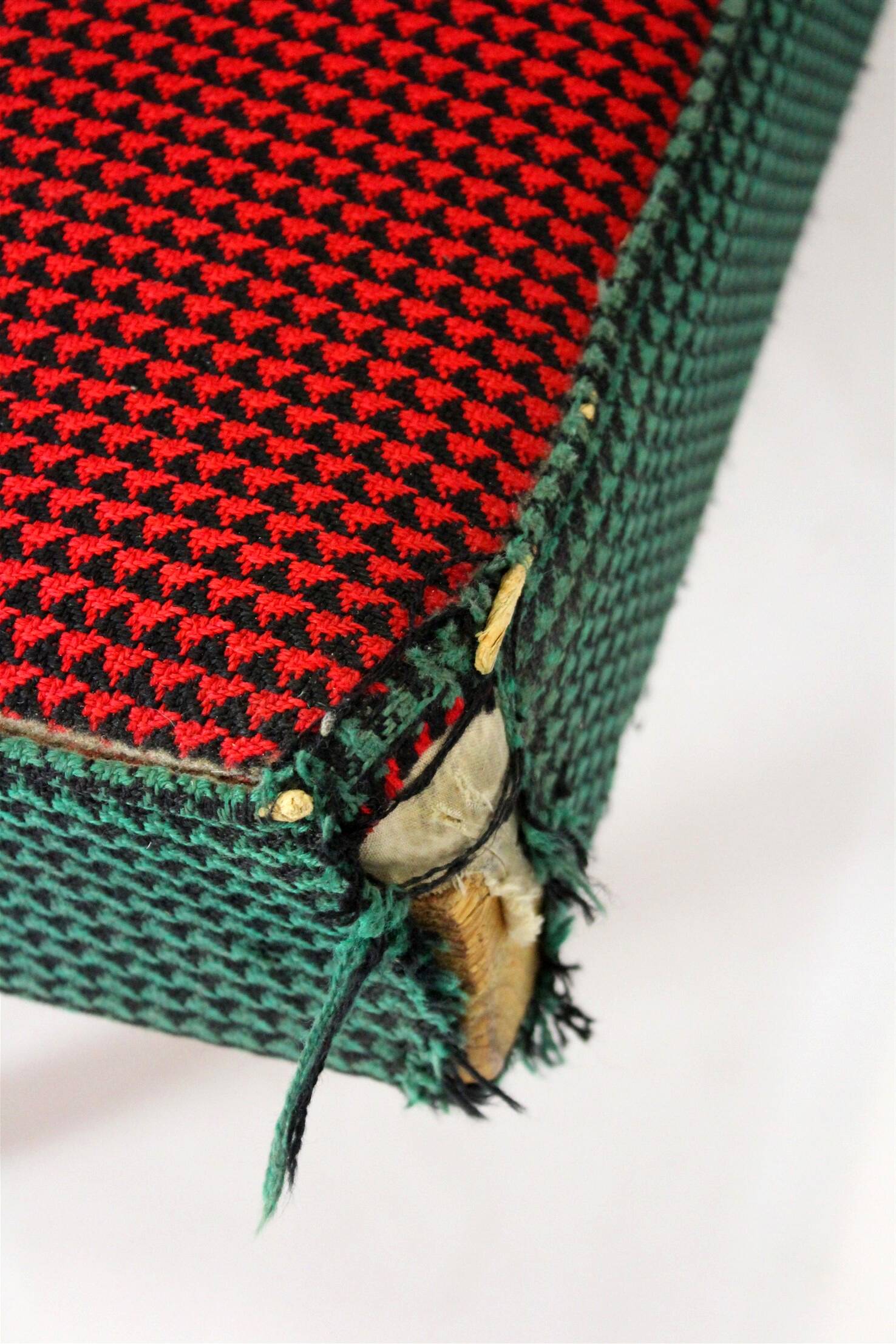 Canapé attribué à Miroslav Navratil pour Drevopodnik Brno, années 1960.