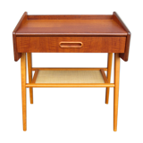Scandinavian bedside nightstand