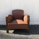 Club chair