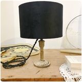 Lampe en laiton