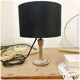 Brass lamp