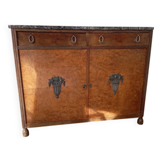 Vintage buffet furniture