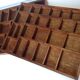 Lot of 2 printing bins