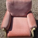 Armchair style Louis 16
