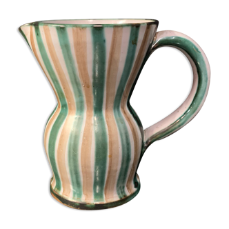 Robert Picault , pichet , carafe en céramique 1950