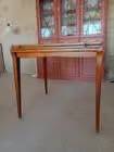 vintage extendable table
