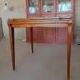 vintage extendable table